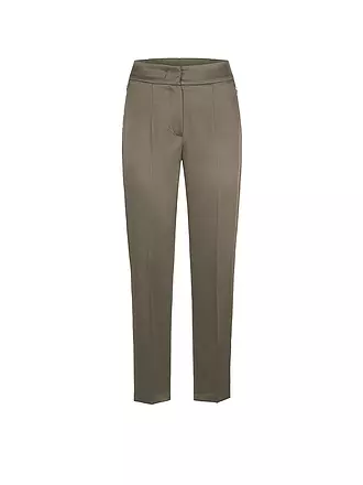 RIANI | Pantalon de tailleur femme | grau